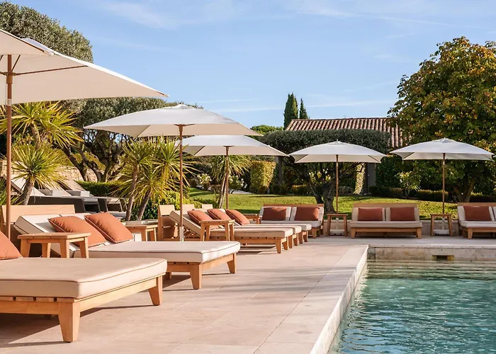 La Bastide Saint Georges&Spa Forcalquier
