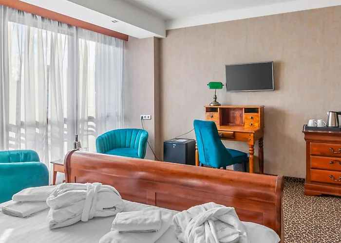 Hotel Diament Vacanza Katowice - Siemianowice Siemianowice Śląskie