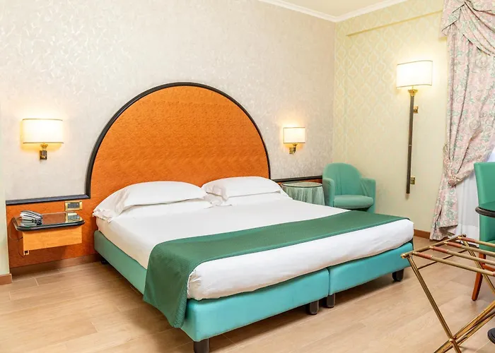Hotel Principe Pomezia