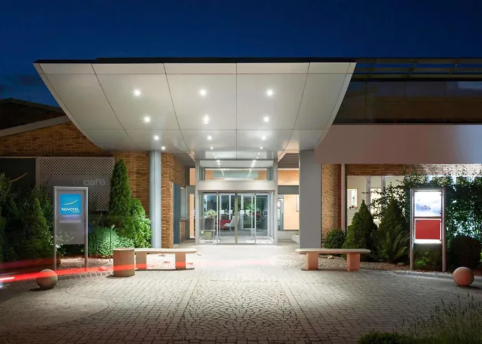 Novotel Metz Amnéville