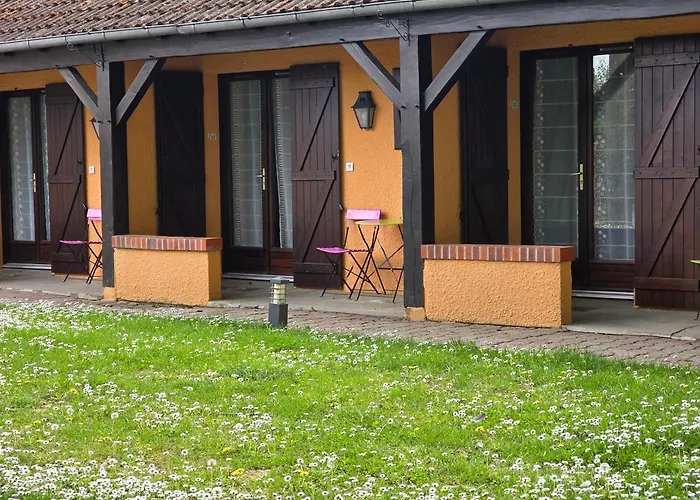 Logis Le Quai Fleuri