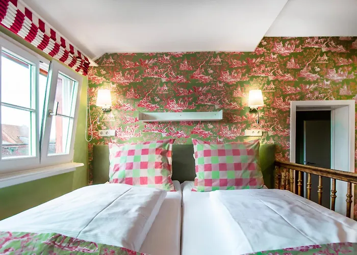 Romantik Hotel Barbarossa Konstanz