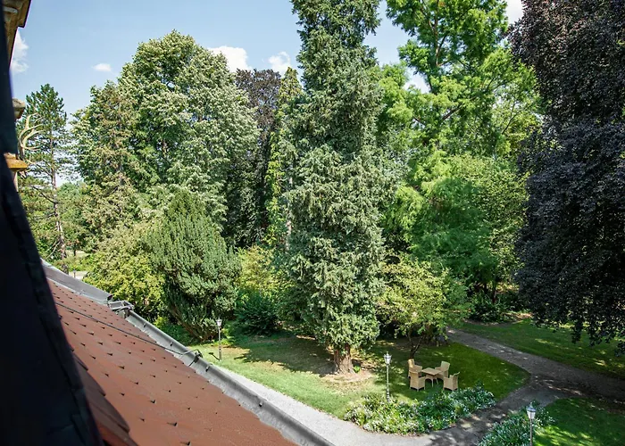 Wald & Schlosshotel Friedrichsruhe