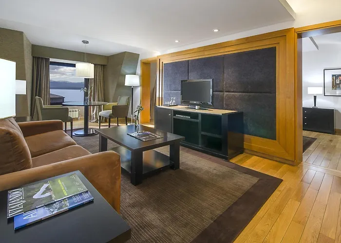 Nh Bariloche Edelweiss Hotel