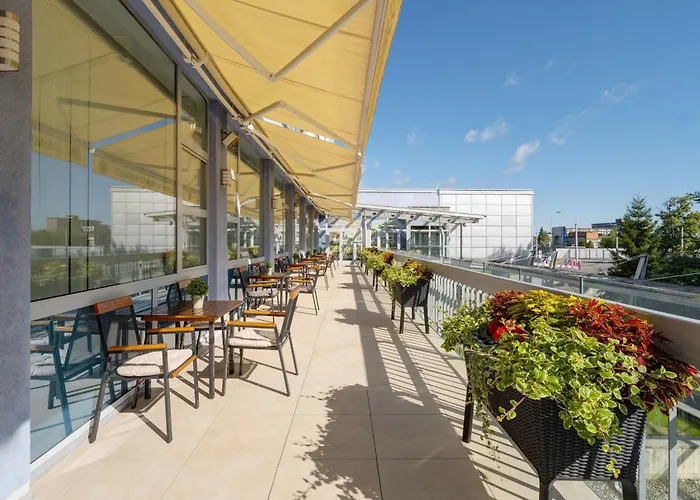 Clarion Congress Hotel Ostrava