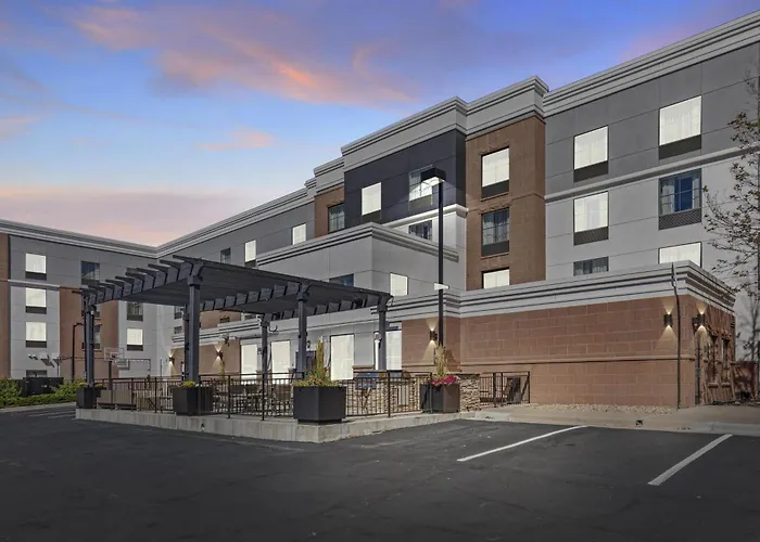 Homewood Suites By Hilton Denver Tech Center