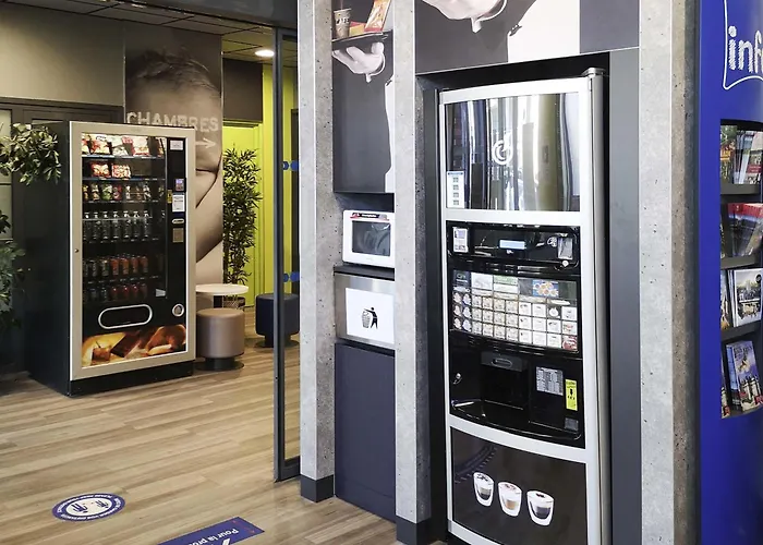 ibis budget Tours Centre Gare et congrès