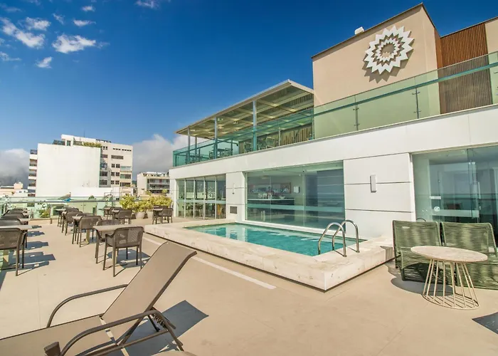 Arena Copacabana Hotel