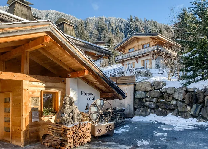 Flocons de Sel - Relais&Chateaux Megève
