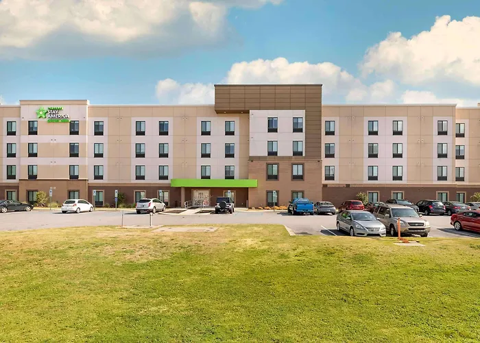 Extended Stay America Premier Suites - Greenville - Woodruff Road