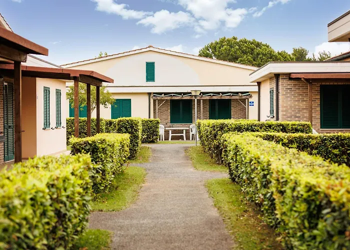 Villaggio Turistico La Cecinella Marina di Cecina
