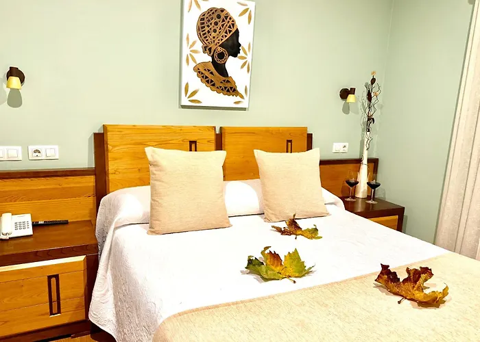 Hotel Spa Galatea Burela
