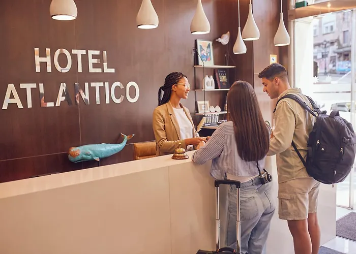 Hotel Atlántico Vigo