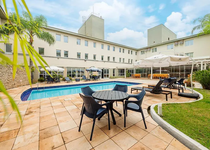 Ibis Styles Campinas Alphaville