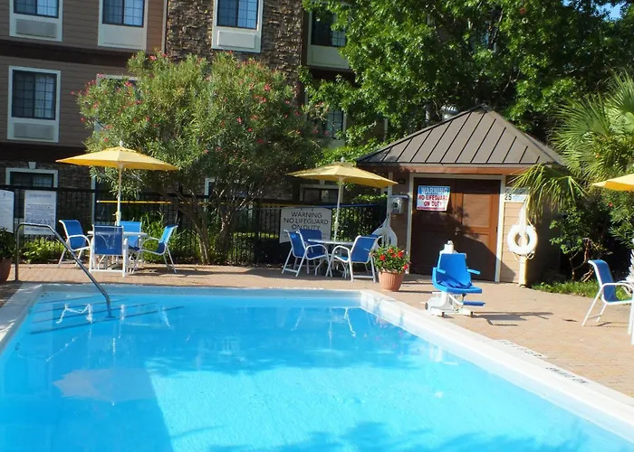 Staybridge Suites Irving Las Colinas By Ihg