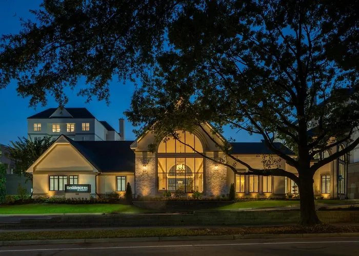 Residence Inn Atlanta Buckhead/Lenox Park Chamblee
