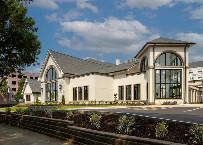 Residence Inn Atlanta Buckhead/Lenox Park