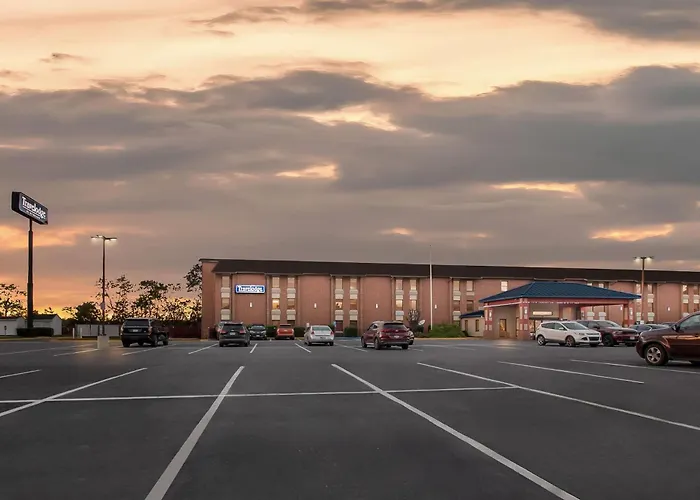 Travelodge By Wyndham Winchester