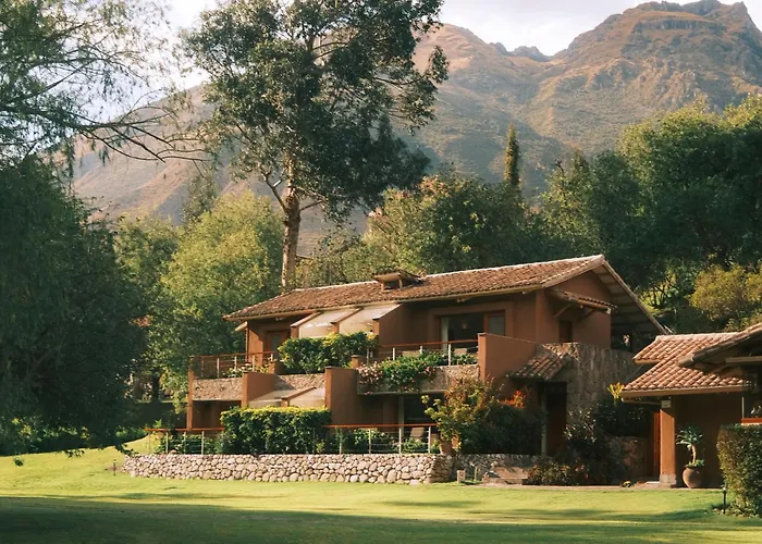 Rio Sagrado, A Belmond Hotel, Sacred Valley Urubamba