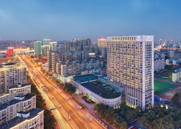 Hilton Hefei