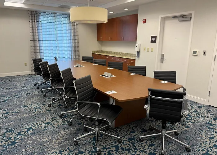 Hilton Garden Inn Frisco