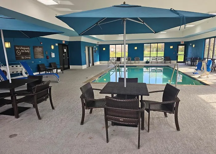 Hampton Inn & Suites Marshalltown