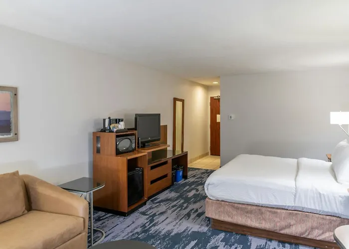 Fairfield Inn Salt Lake City Layton