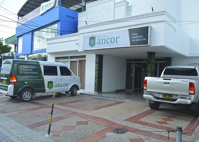 Hotel Ancor Sincelejo