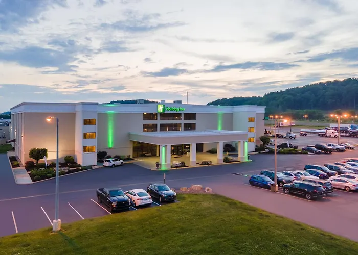 Holiday Inn Morgantown - Reading Area By Ihg