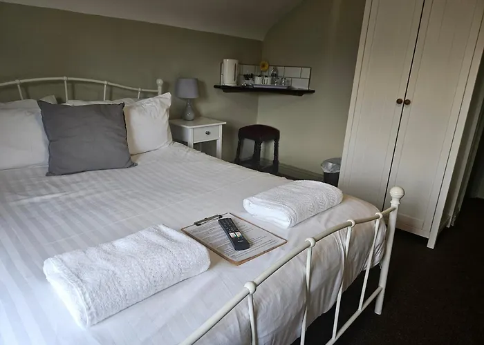 The Swan Inn Hilborough