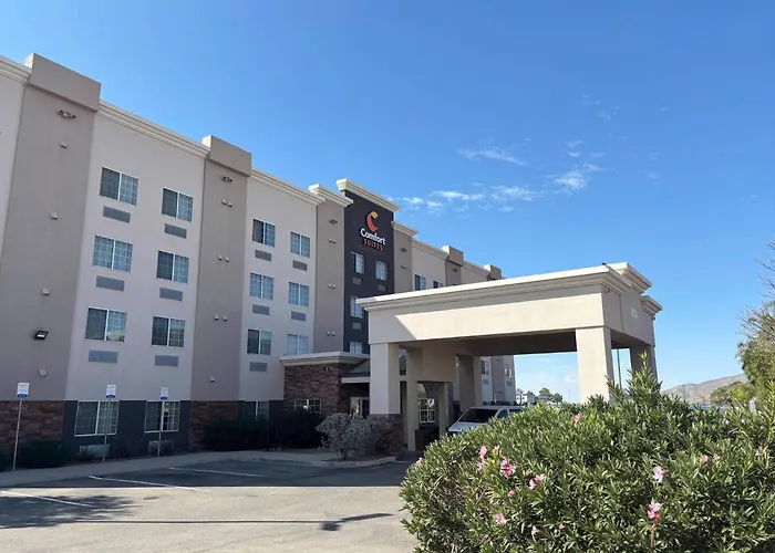 Comfort Suites El Paso Airport