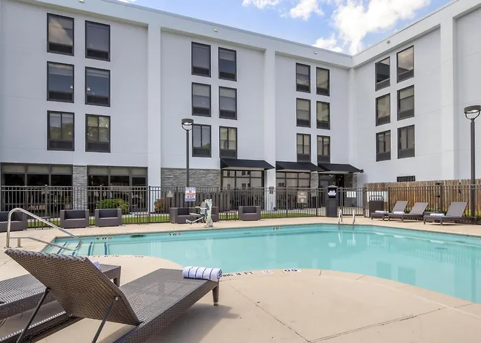 Hampton Inn New Bern
