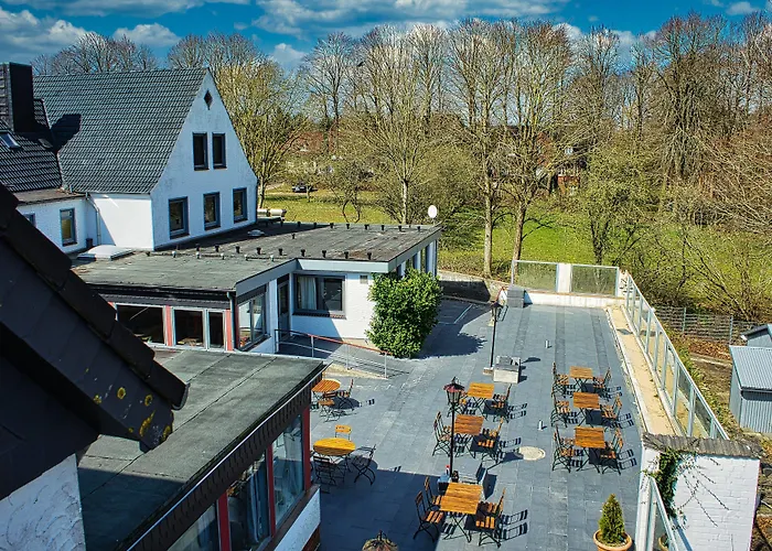 Hotel Seeblick Försterhaus