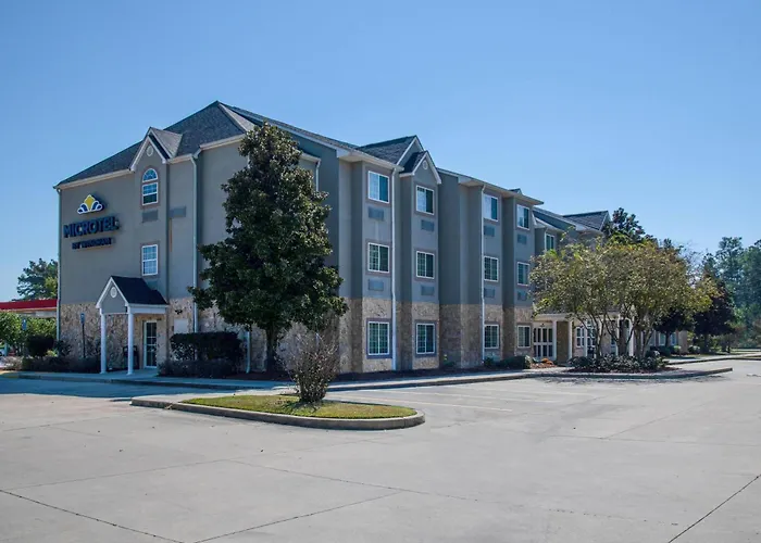 Microtel Inn & Suites By Wyndham Pearl River/Slidell