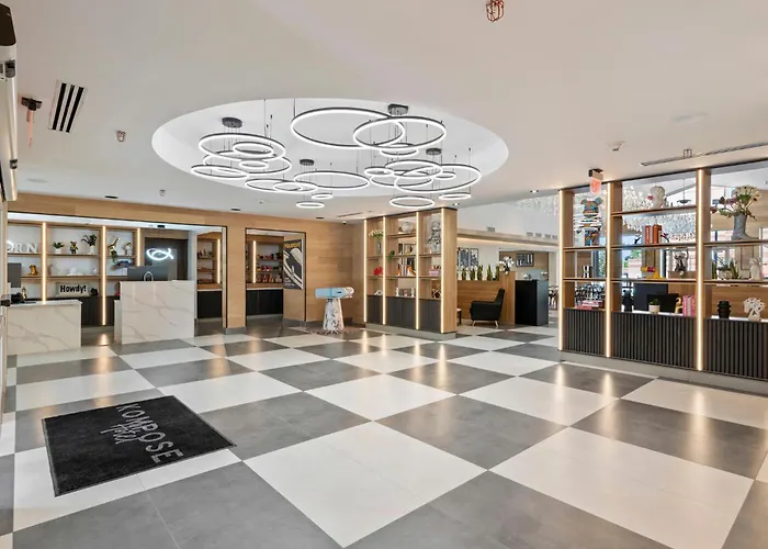 Kompose Boutique Hotel Houston Cy-Fair