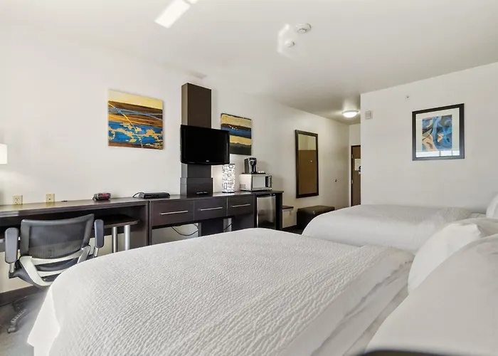 Holiday Inn Express & Suites Barstow - Route 66 By Ihg