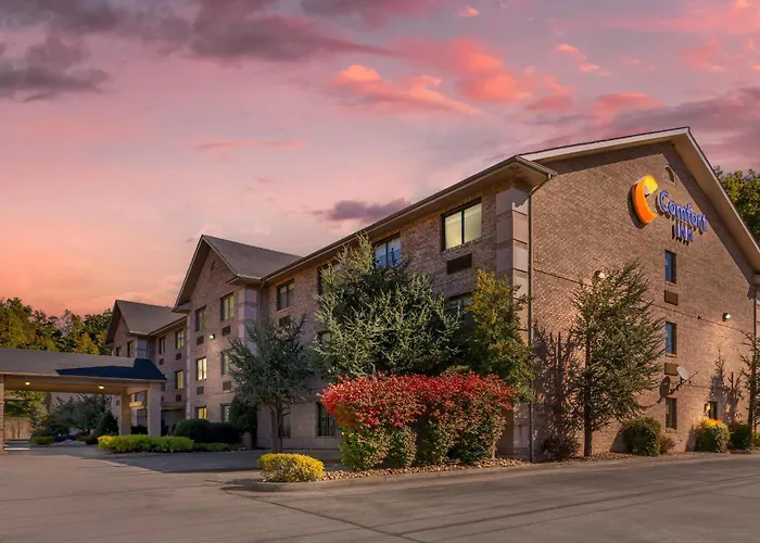 Comfort Inn Huntington Near University Area