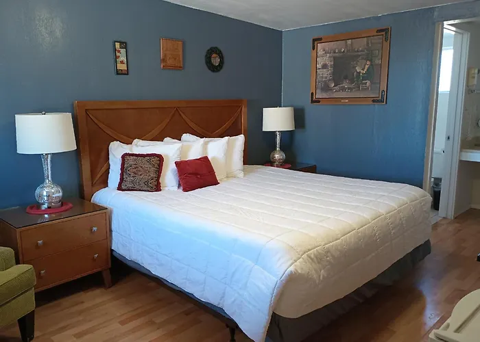 Willcox Dog Friendly Hotels