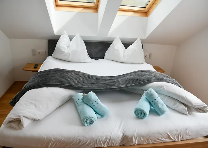 Alpenhotel & Aparthotel Lanz