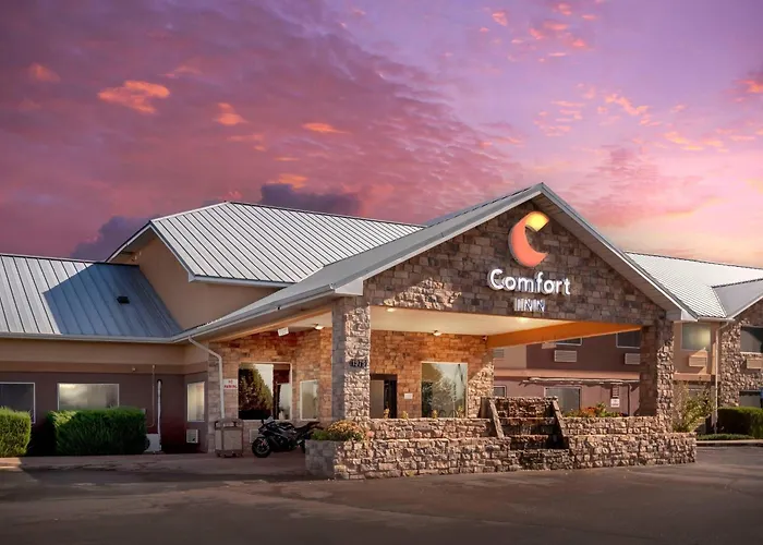 Comfort Inn Green River National Park Area