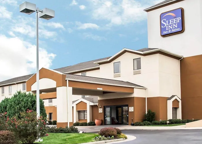Sleep Inn & Suites Stony Creek - Petersburg South