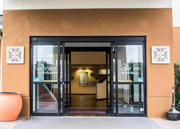 Sleep Inn & Suites Stony Creek - Petersburg South
