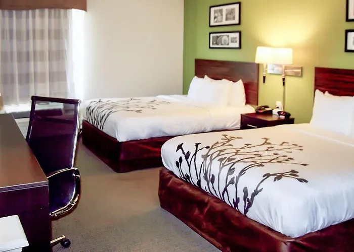 Sleep Inn & Suites Stony Creek - Petersburg South