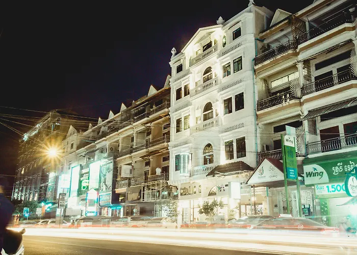 Grand Elevation Hotel Phnom Penh