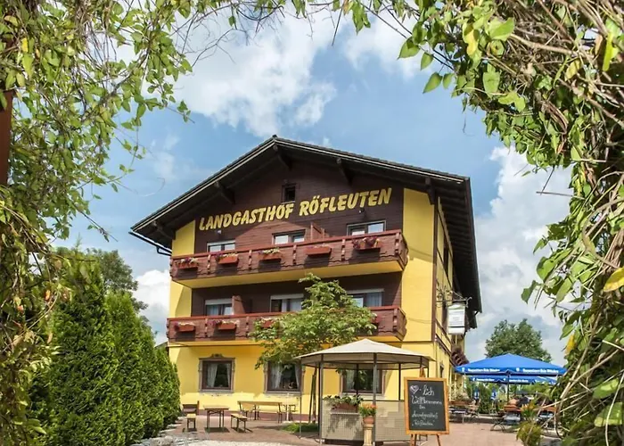 Landhotel Röfleuten