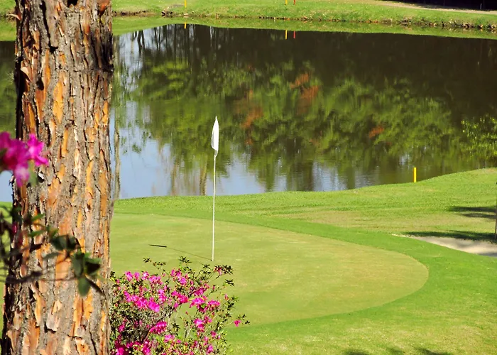 Hotel Resort e Golfe Clube dos 500