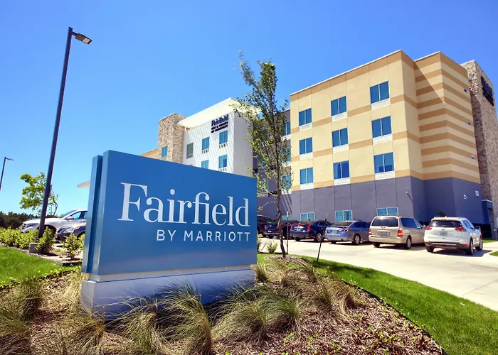 Fairfield Inn & Suites By Marriott Dallas Cedar Hill
