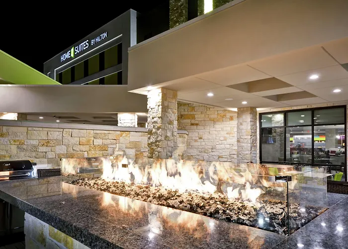 Home2 Suites Legacy West