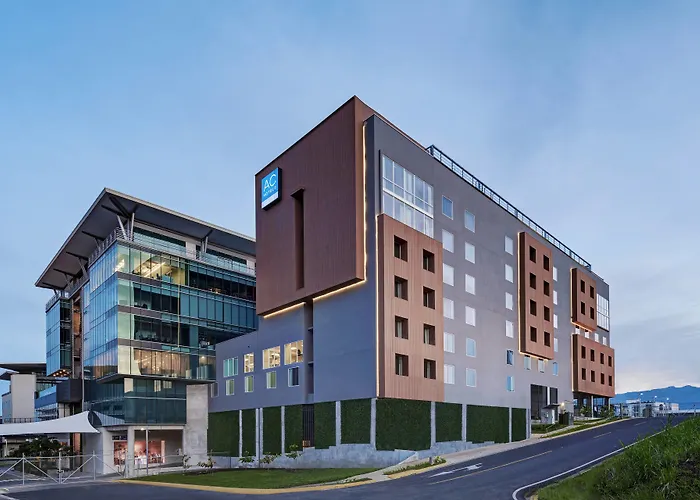 Ac Hotel By Marriott San Jose Escazu