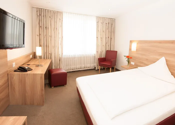 Hotel Schützenburg Burscheid